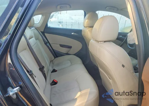 2015 Buick Verano Convenience from USA, damaged, VIN 1G4PR5SK2F4115678